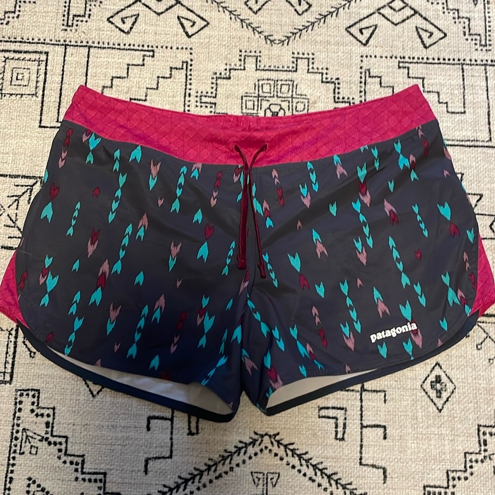 Patagonia breathable shorts